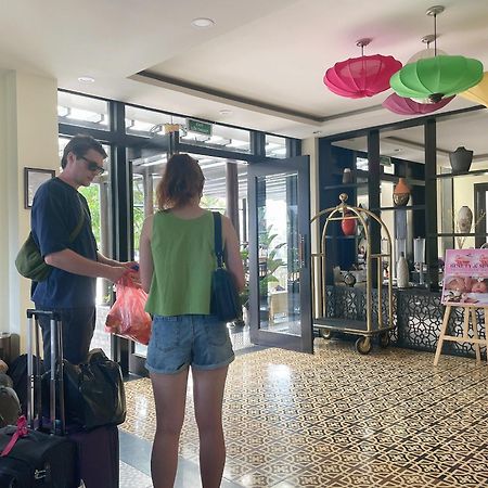 River Suites Hội An Kültér fotó
