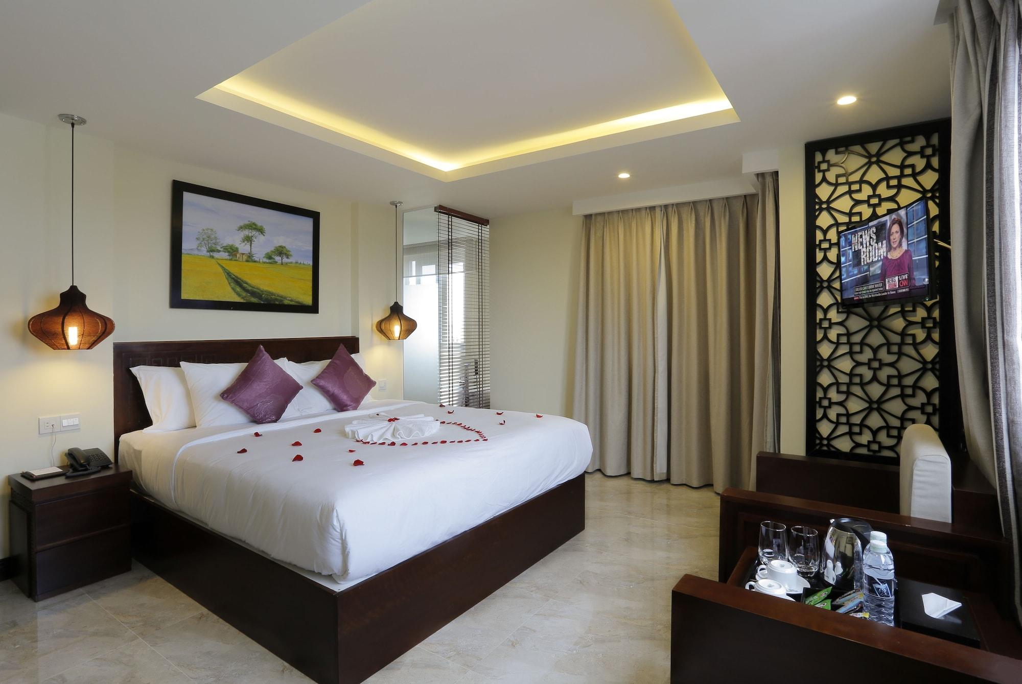 River Suites Hội An Kültér fotó