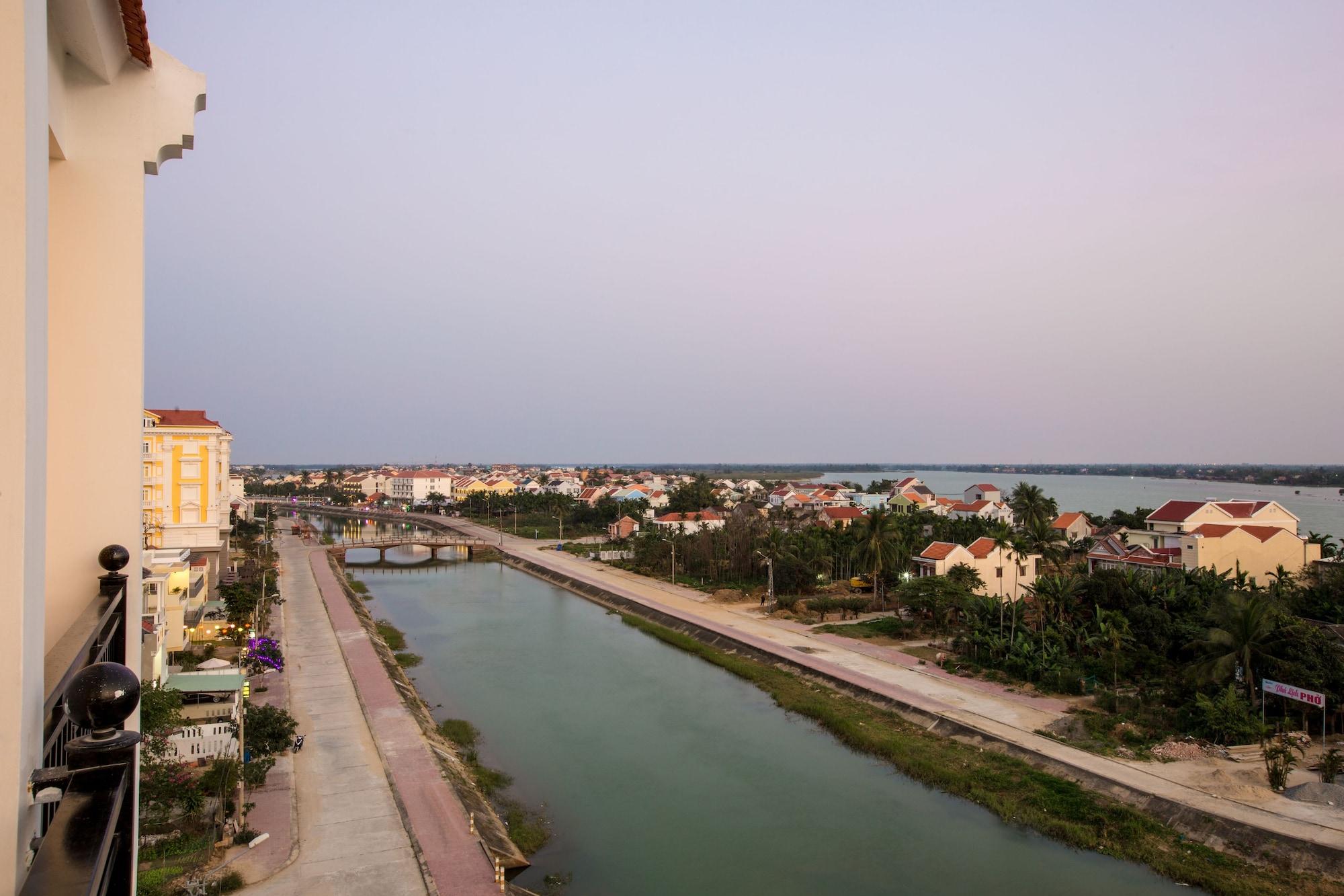 River Suites Hội An Kültér fotó