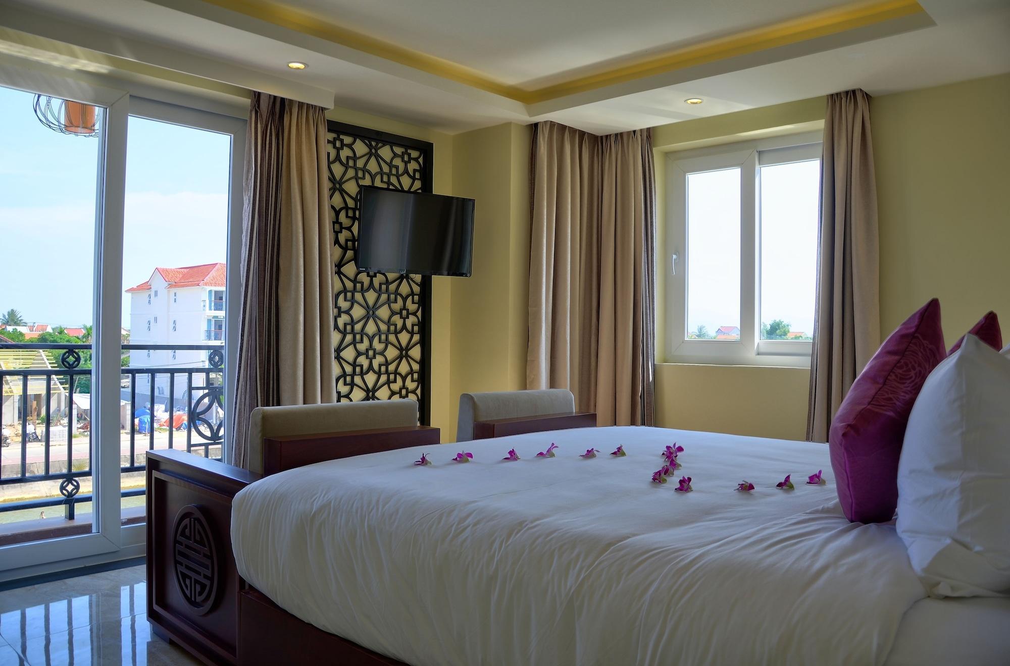 River Suites Hội An Kültér fotó