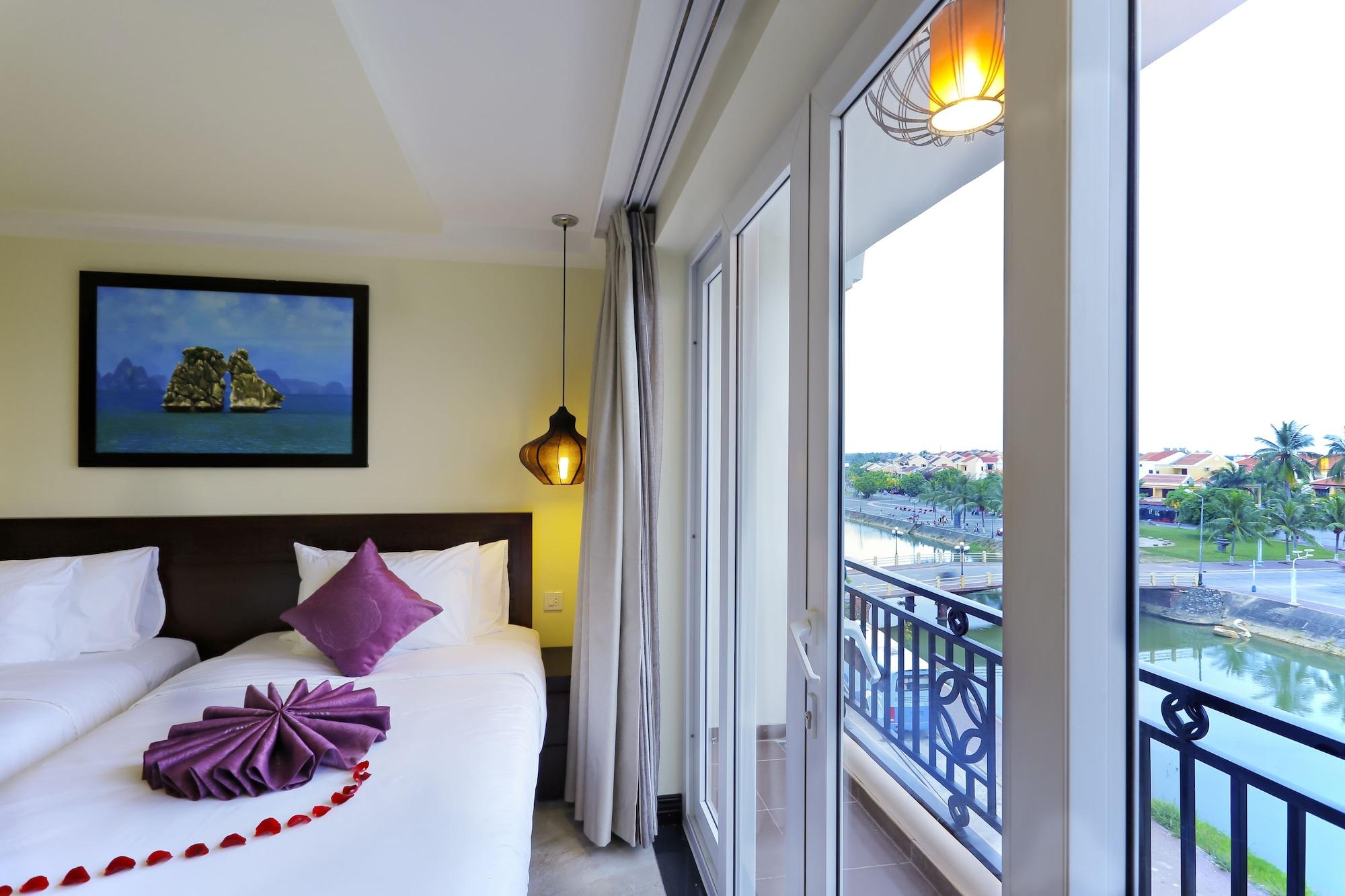 River Suites Hội An Kültér fotó
