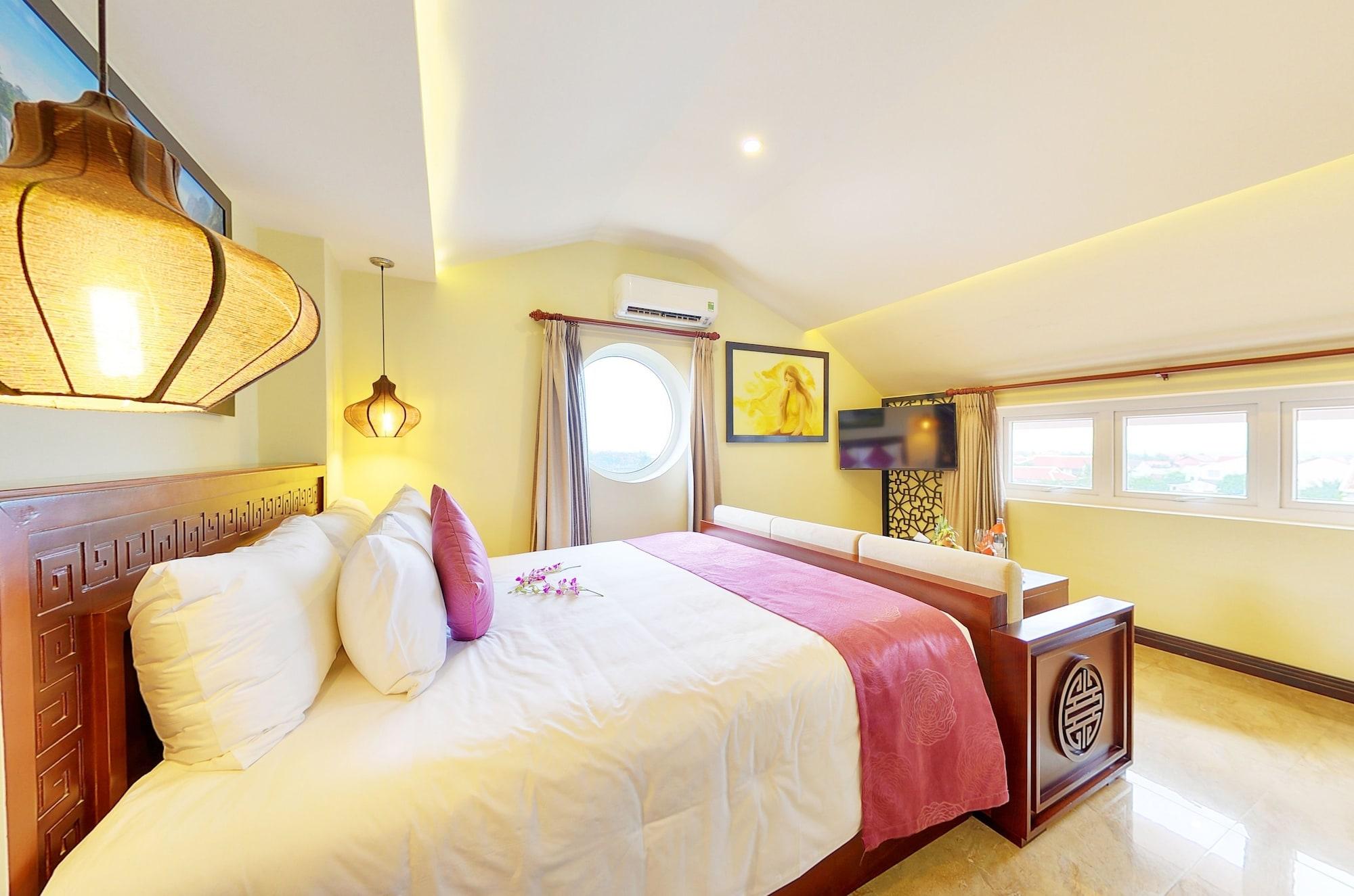 River Suites Hội An Kültér fotó