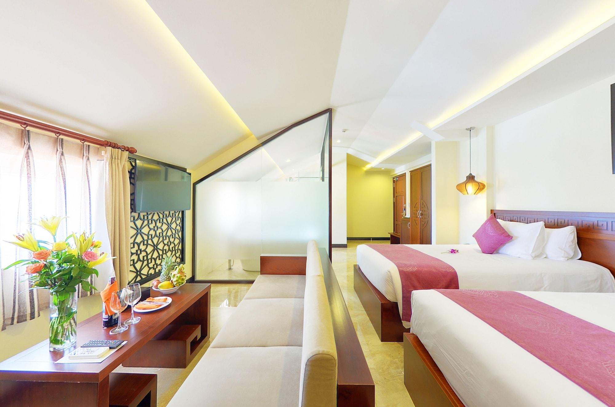 River Suites Hội An Kültér fotó