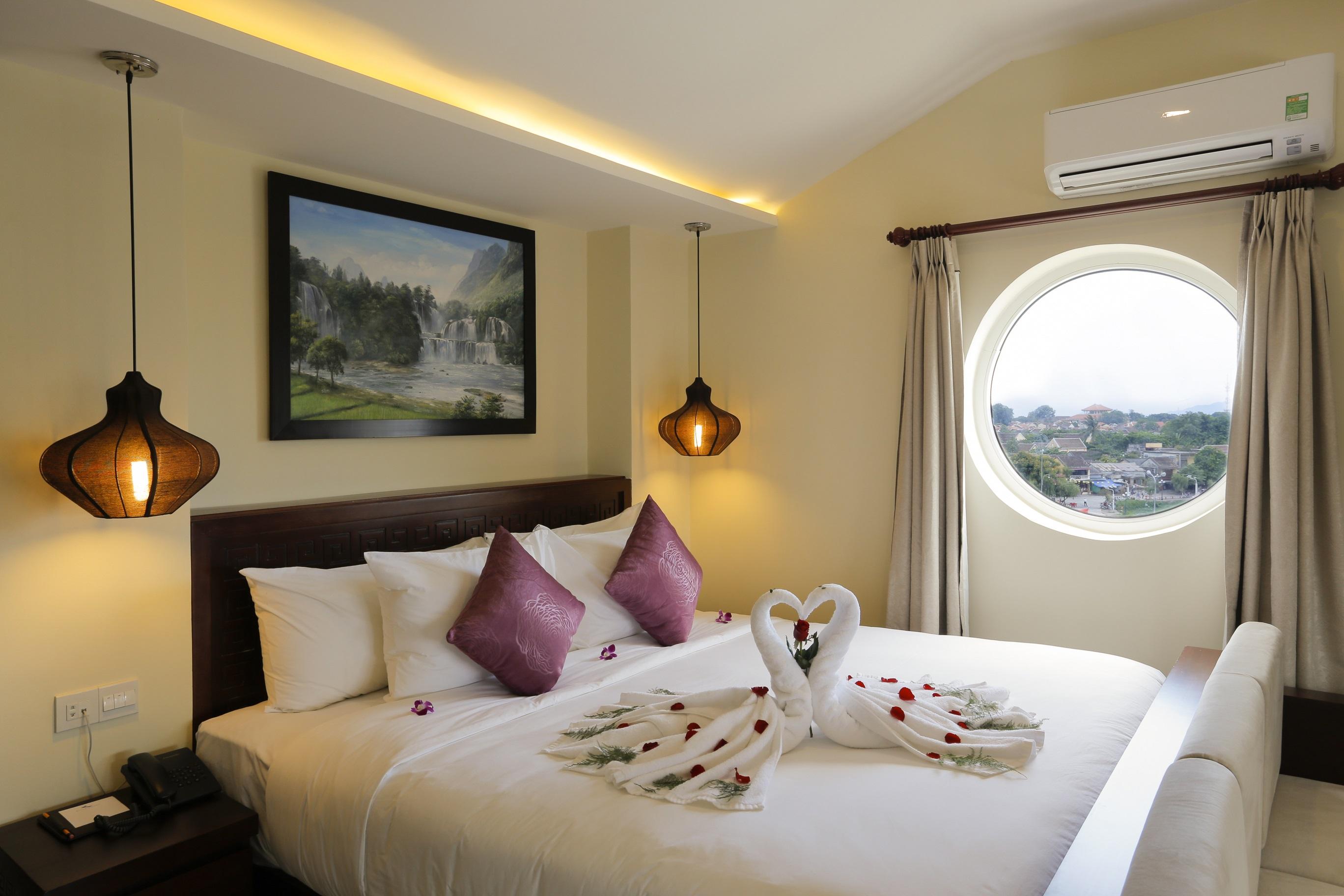 River Suites Hội An Kültér fotó