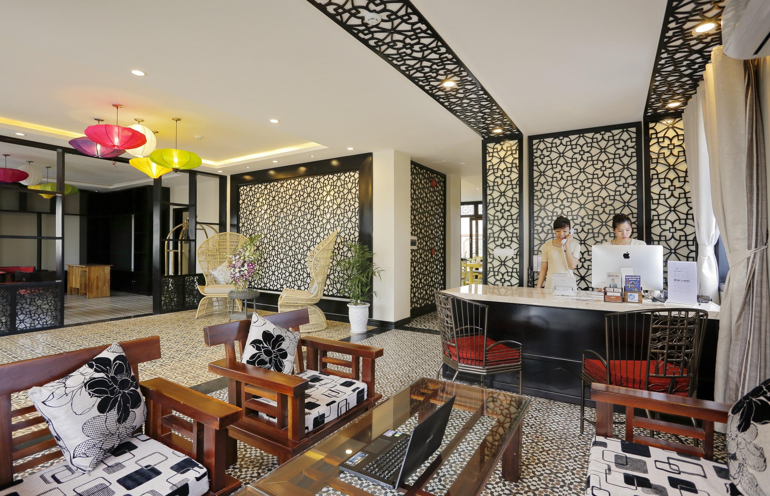 River Suites Hội An Kültér fotó