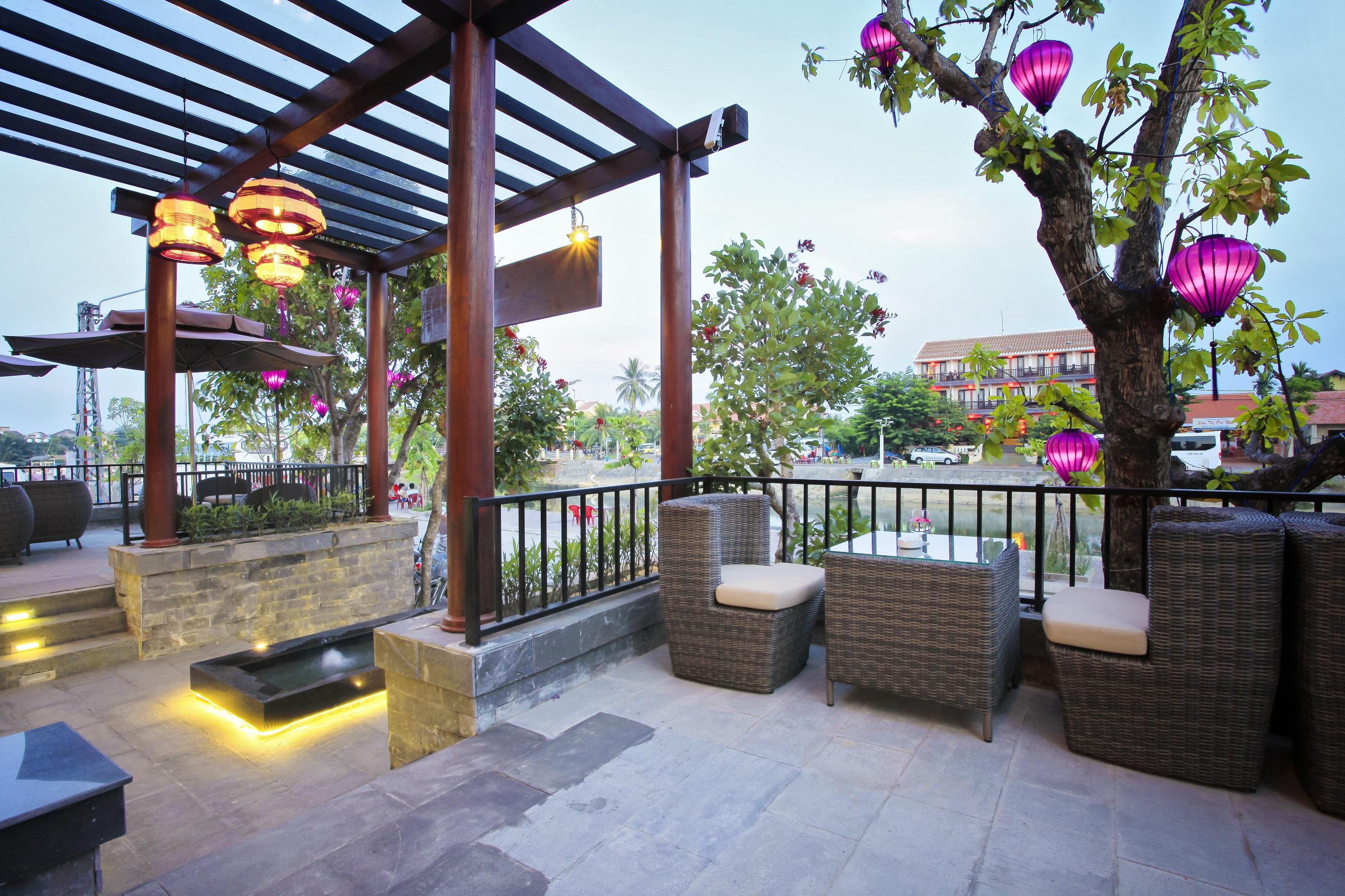 River Suites Hội An Kültér fotó