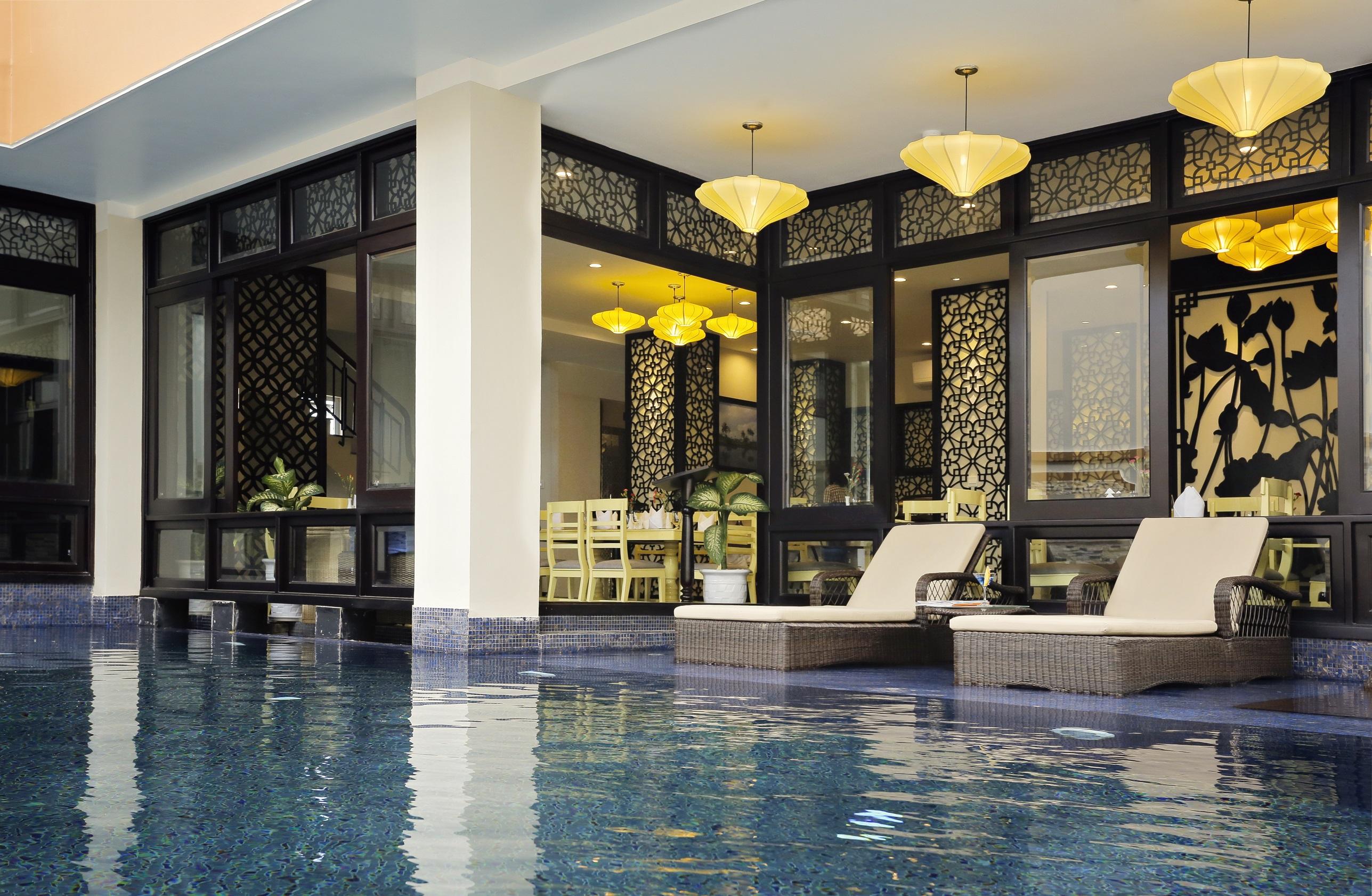 River Suites Hội An Kültér fotó