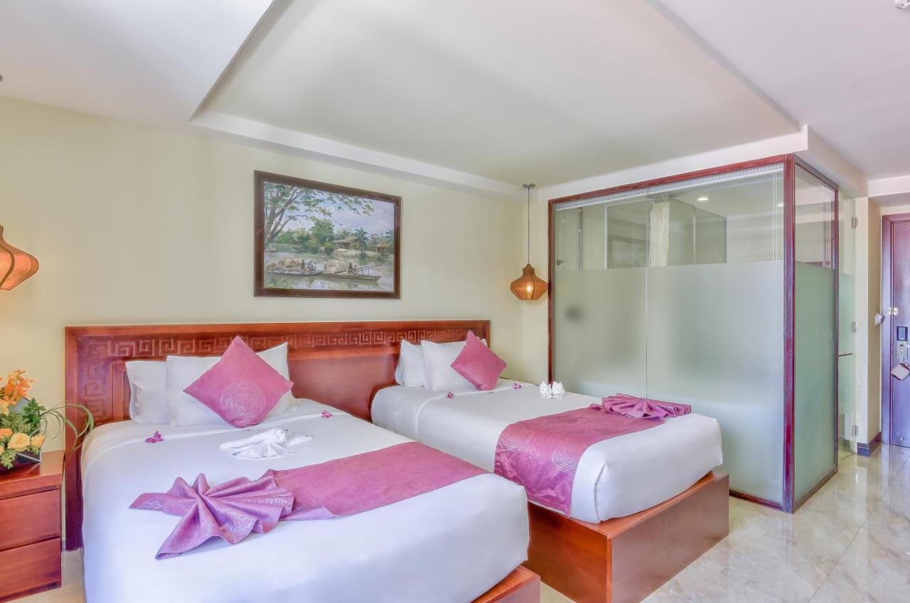 River Suites Hội An Kültér fotó