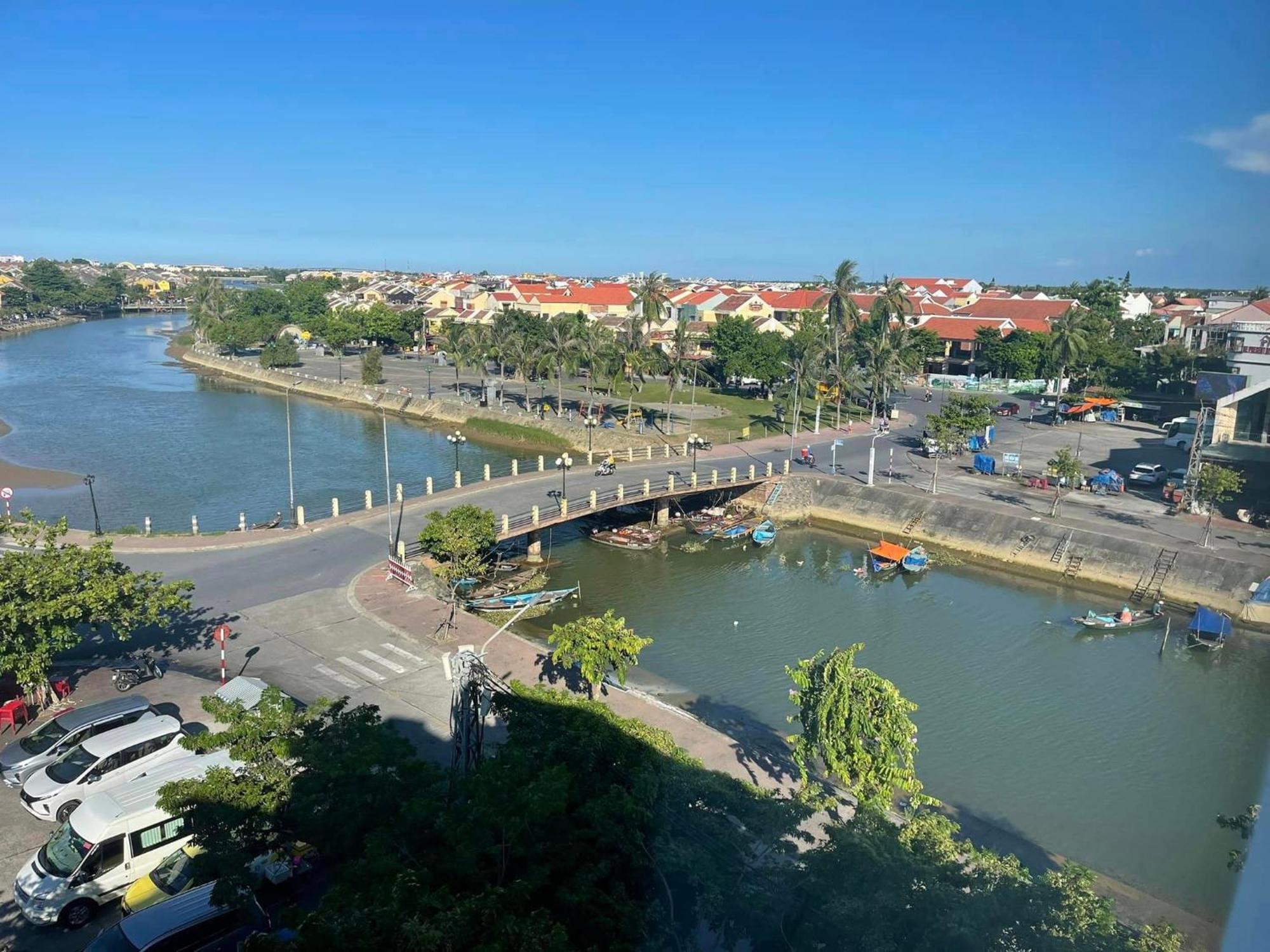 River Suites Hội An Kültér fotó