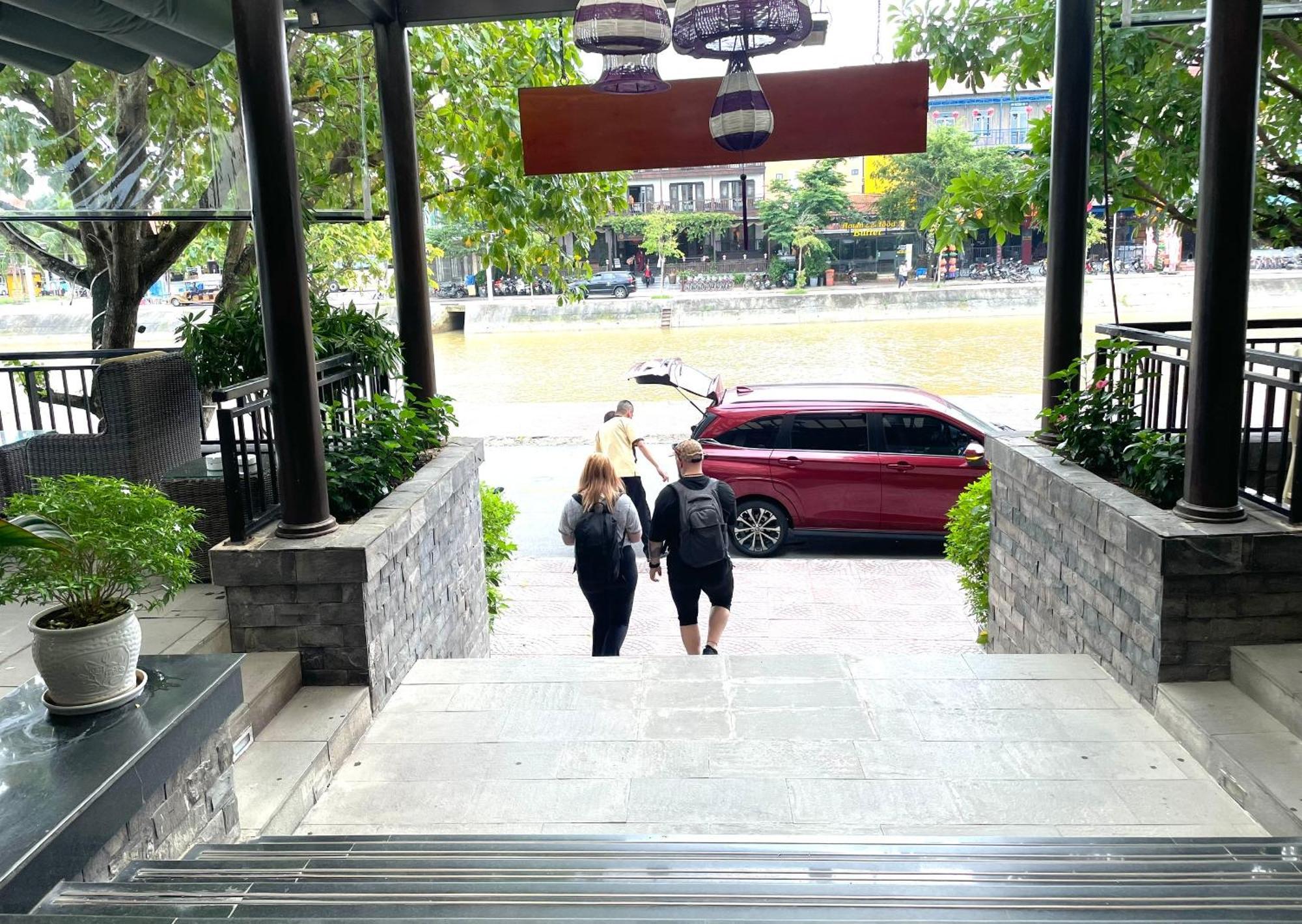 River Suites Hội An Kültér fotó