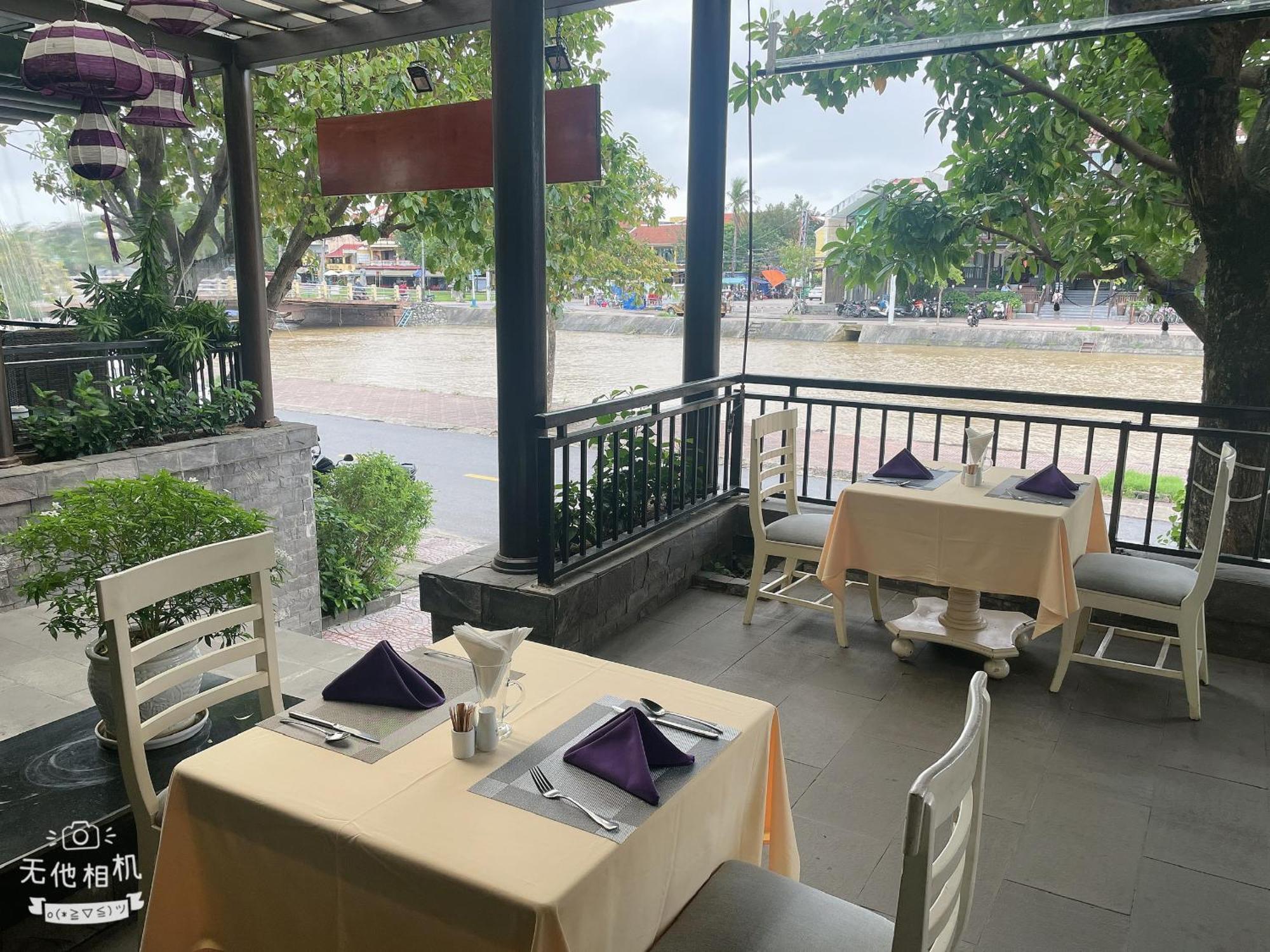 River Suites Hội An Kültér fotó