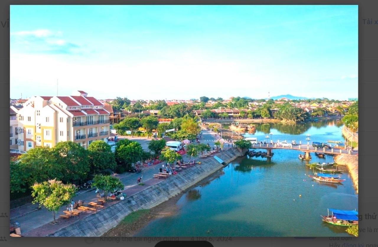 River Suites Hội An Kültér fotó