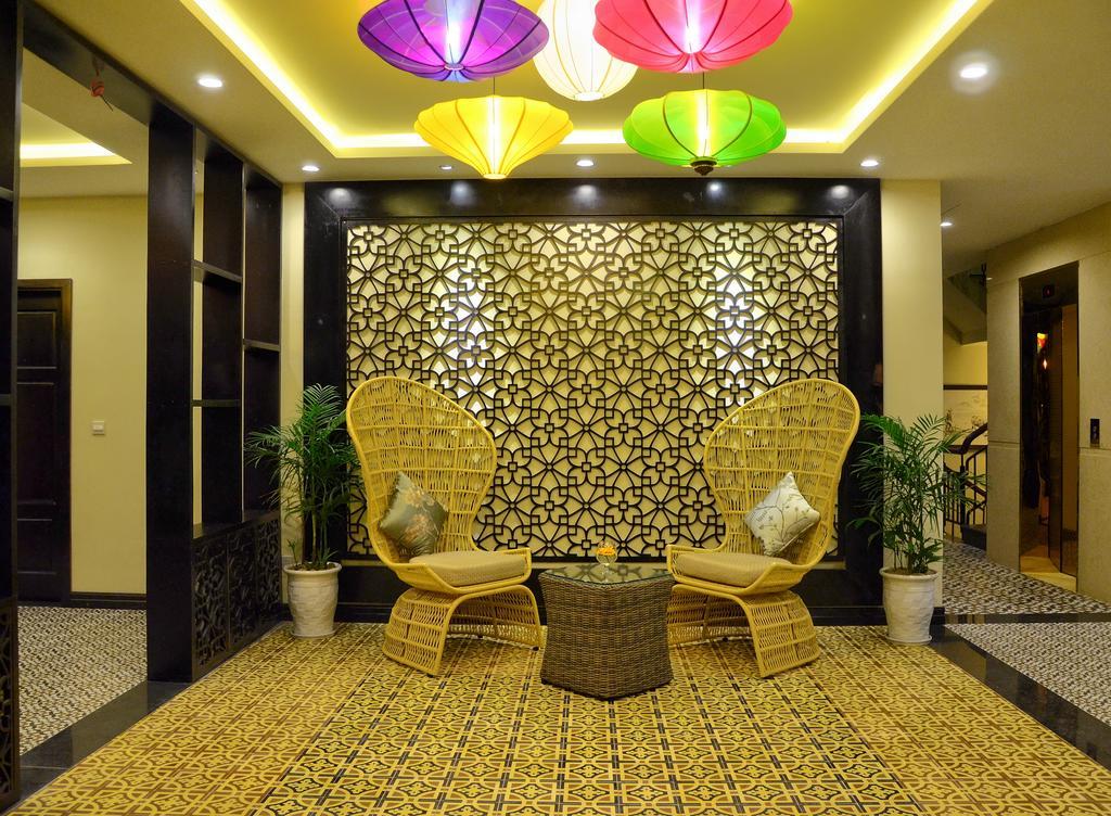 River Suites Hội An Kültér fotó