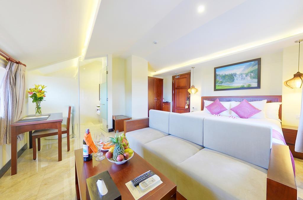River Suites Hội An Kültér fotó