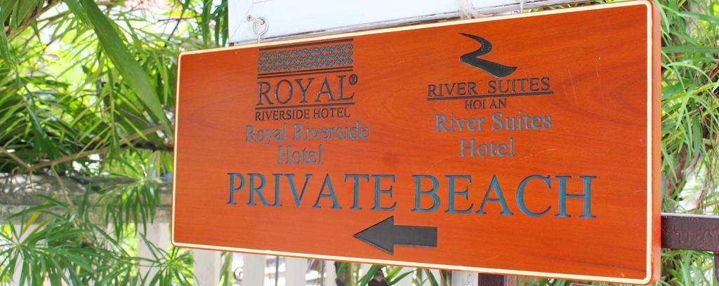 River Suites Hội An Kültér fotó