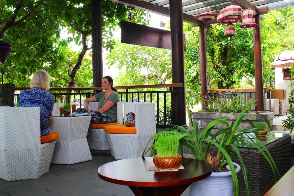 River Suites Hội An Kültér fotó