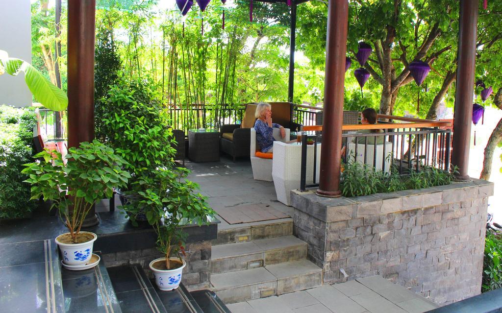 River Suites Hội An Kültér fotó