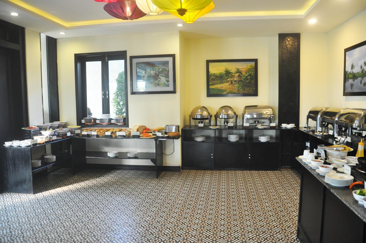 River Suites Hội An Kültér fotó