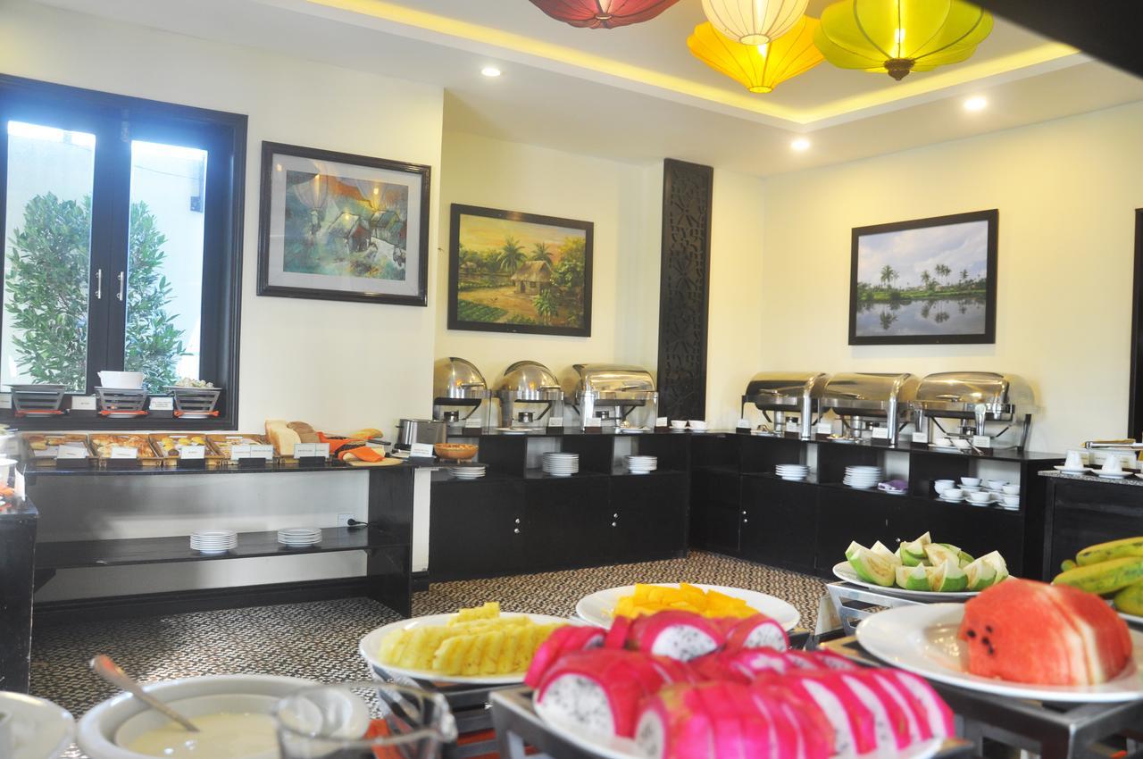 River Suites Hội An Kültér fotó