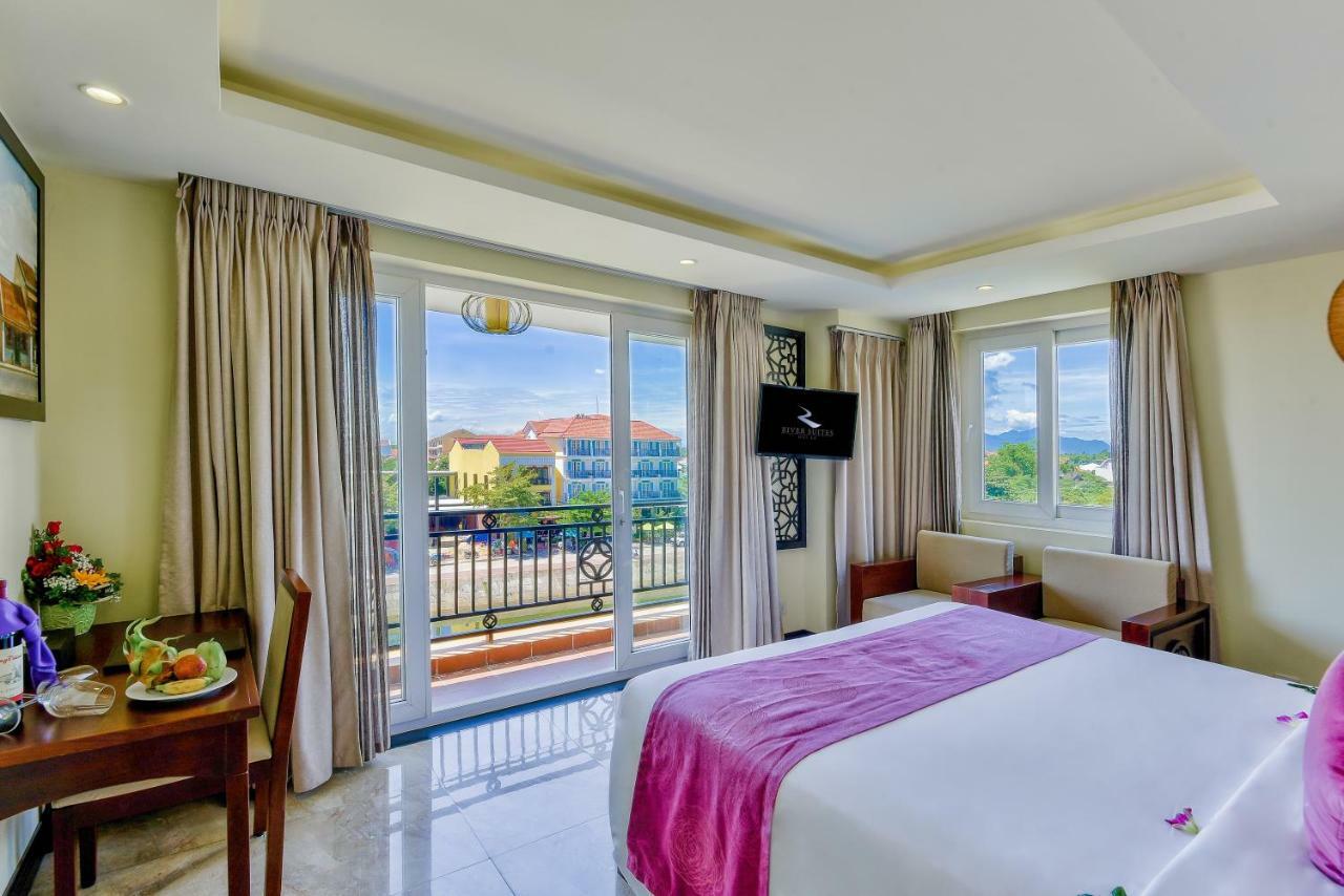 River Suites Hội An Kültér fotó