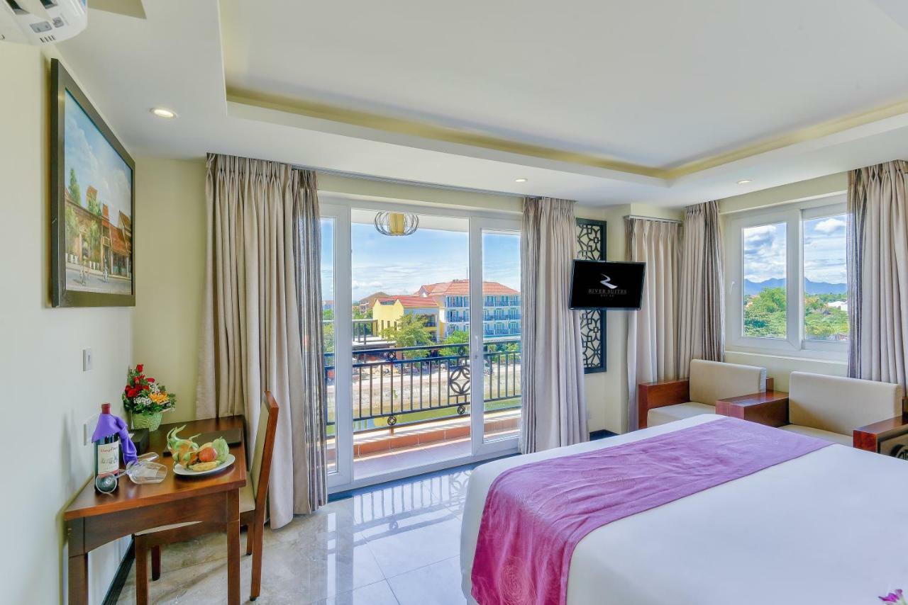 River Suites Hội An Kültér fotó