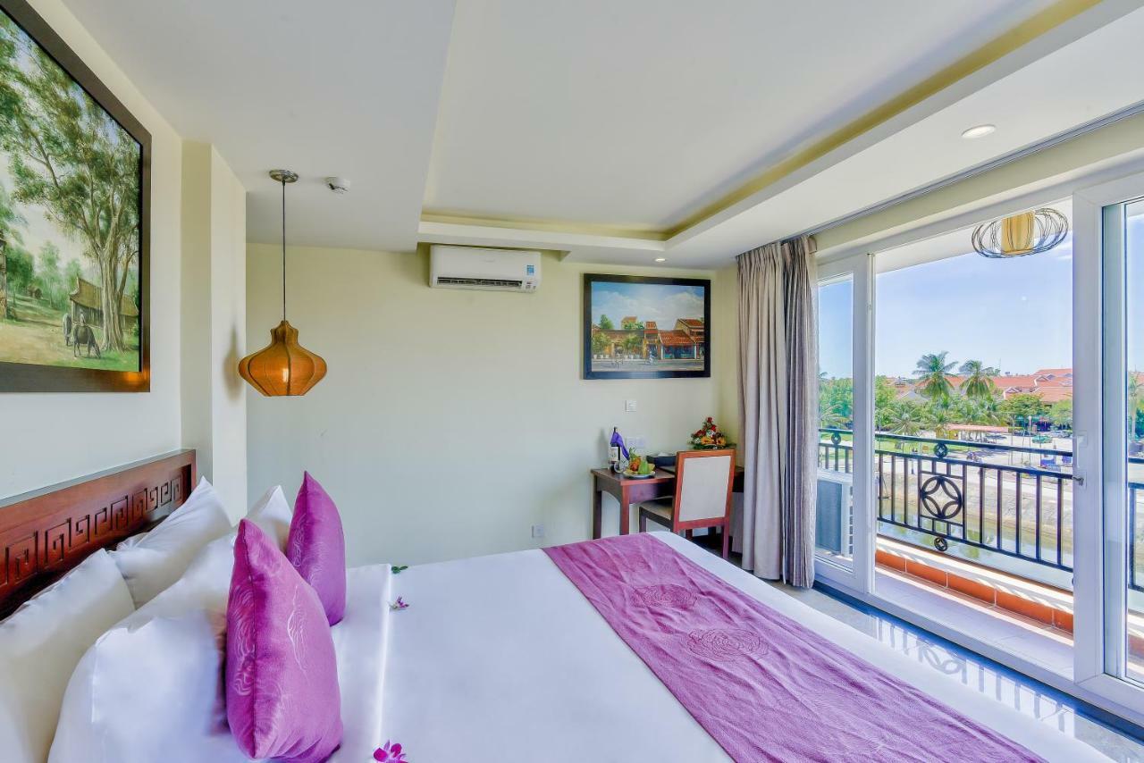 River Suites Hội An Kültér fotó