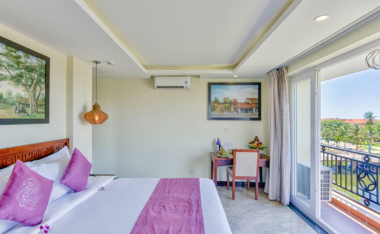 River Suites Hội An Kültér fotó