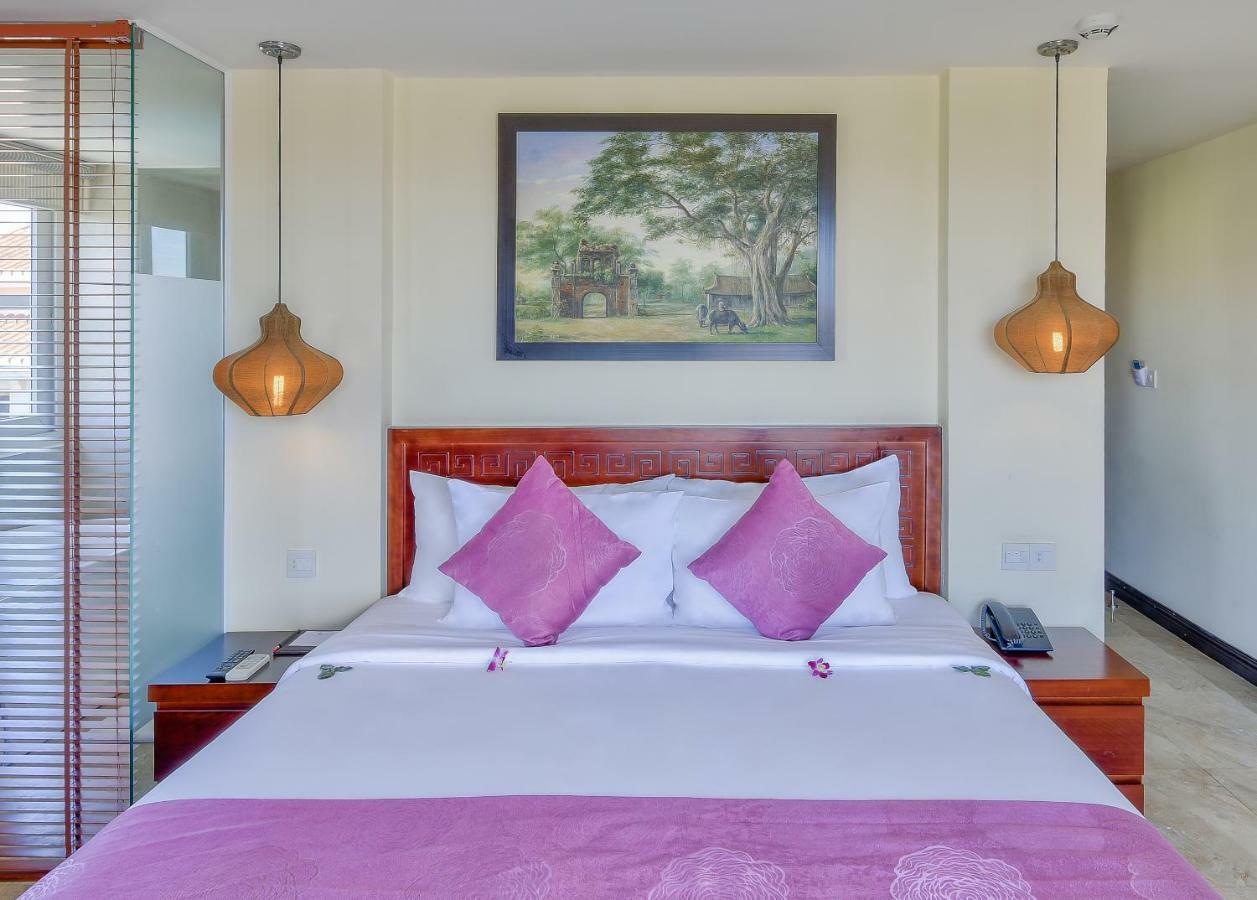 River Suites Hội An Kültér fotó