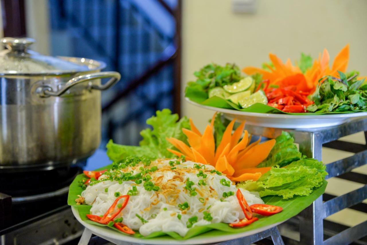 River Suites Hội An Kültér fotó