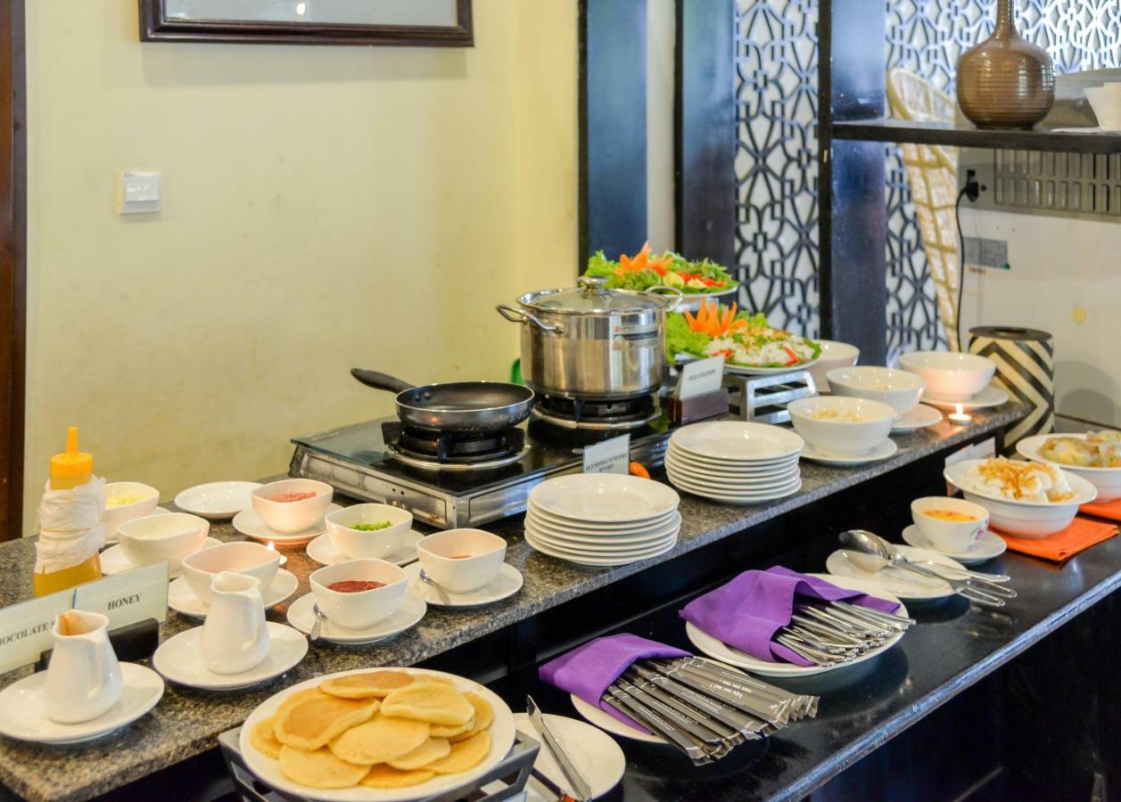 River Suites Hội An Kültér fotó
